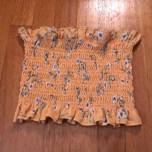 Kendall & Kylie tube top